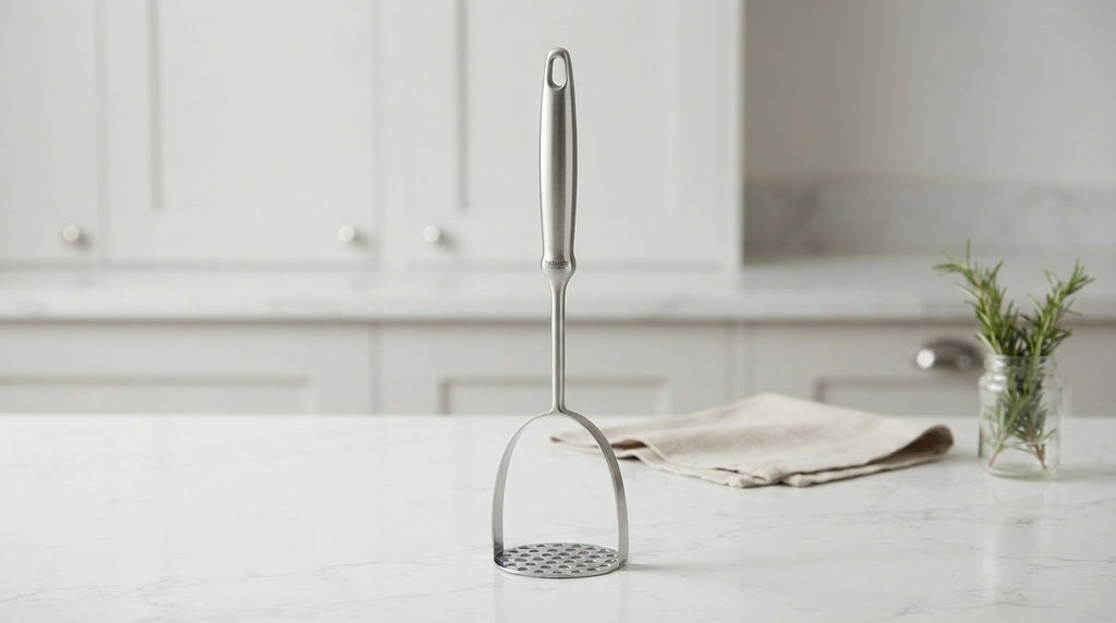 Colette Stainless Steel Potato Masher